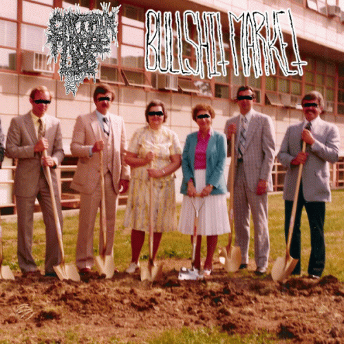 Captain 3 Leg : Captain Three Leg - Bullshit Market